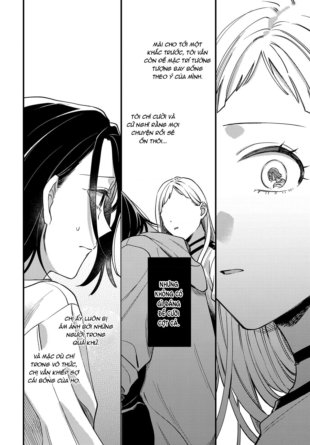 đọc truyện Maitsuki Niwatsuki Ooyatsuki Chương 15 ảnh 15 tại Thiên Thai Truyện