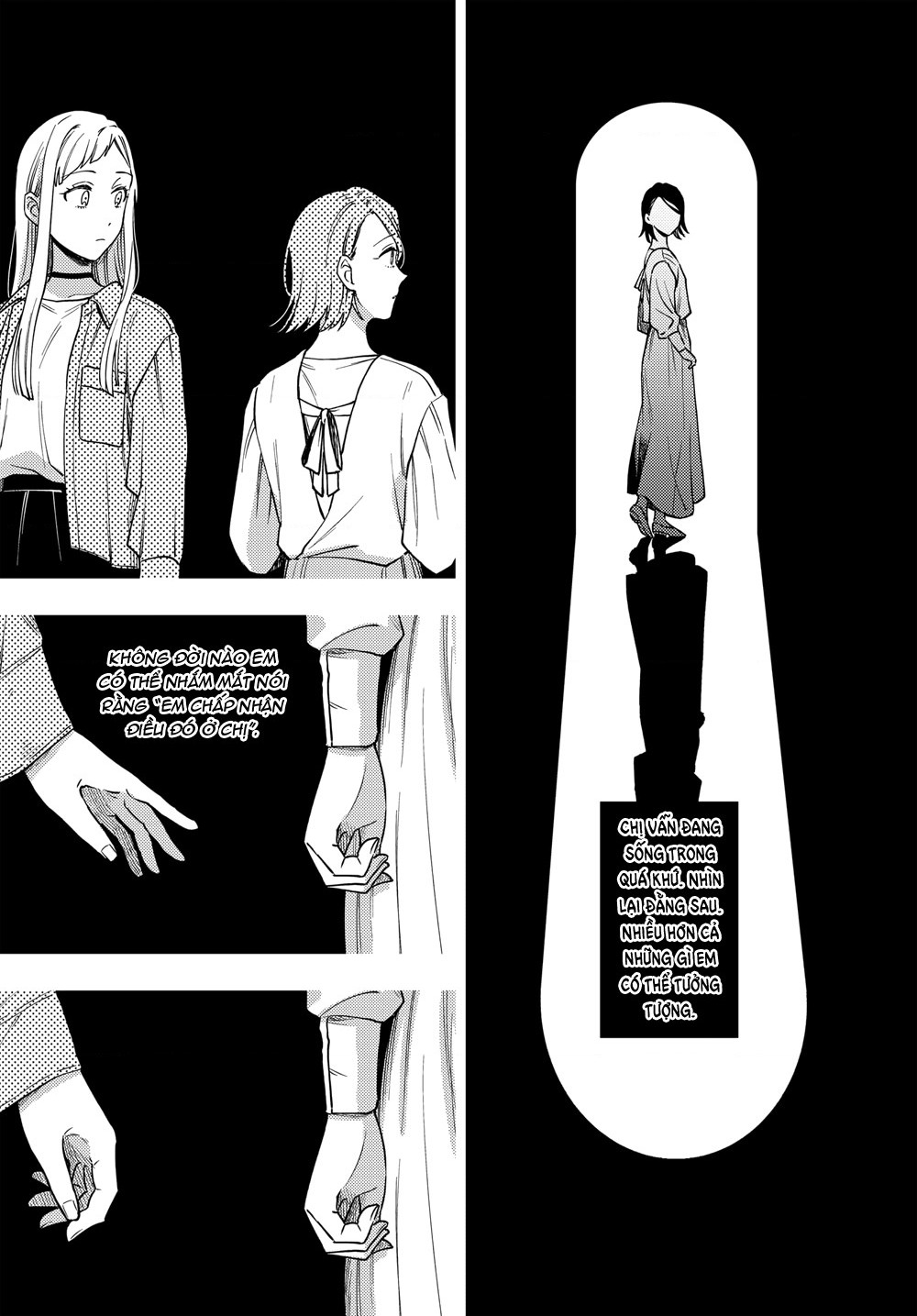 đọc truyện Maitsuki Niwatsuki Ooyatsuki Chương 15 ảnh 16 tại Thiên Thai Truyện