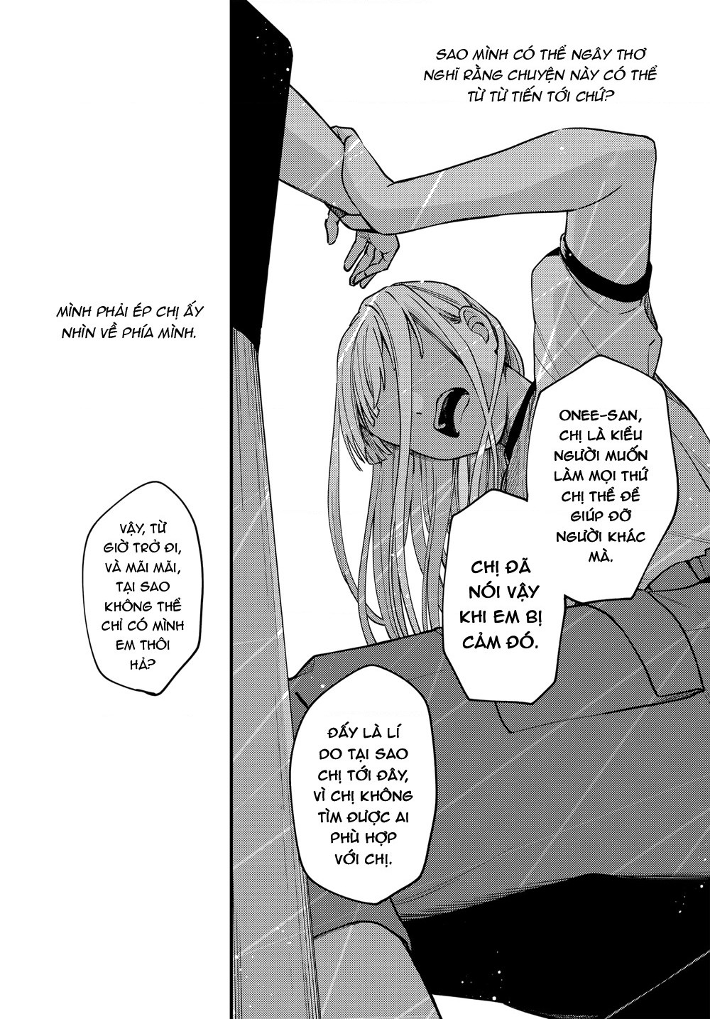 đọc truyện Maitsuki Niwatsuki Ooyatsuki Chương 15 ảnh 19 tại Thiên Thai Truyện