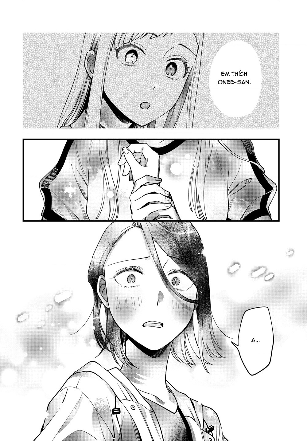 đọc truyện Maitsuki Niwatsuki Ooyatsuki Chương 15 ảnh 21 tại Thiên Thai Truyện