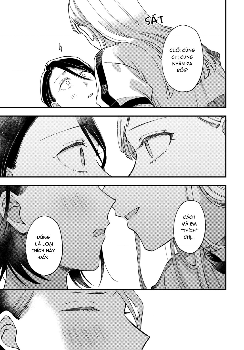 đọc truyện Maitsuki Niwatsuki Ooyatsuki Chương 15 ảnh 22 tại Thiên Thai Truyện