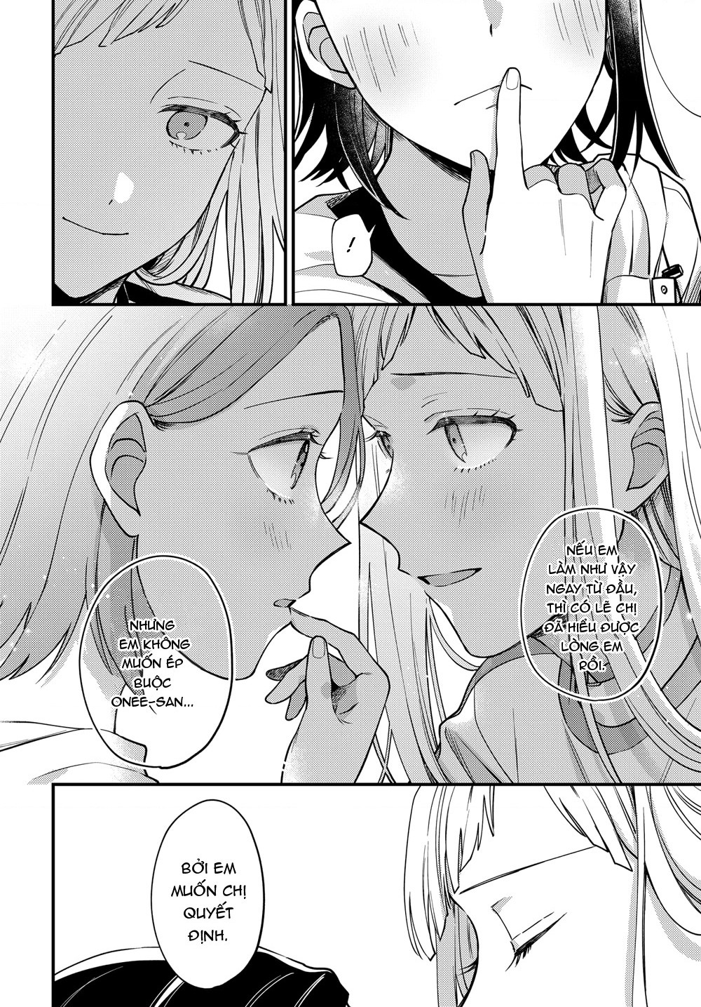 đọc truyện Maitsuki Niwatsuki Ooyatsuki Chương 15 ảnh 23 tại Thiên Thai Truyện