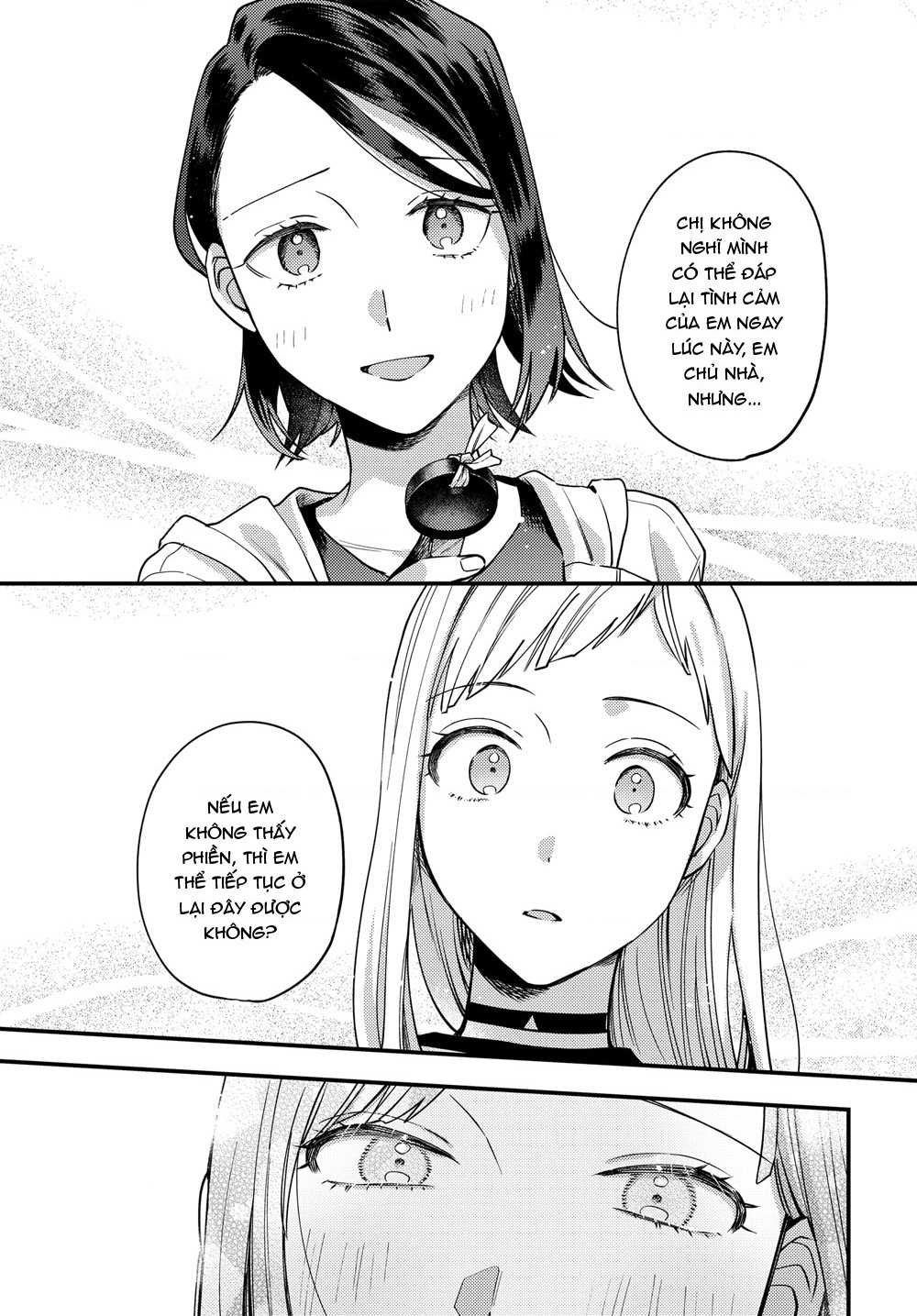 đọc truyện Maitsuki Niwatsuki Ooyatsuki Chương 15 ảnh 28 tại Thiên Thai Truyện