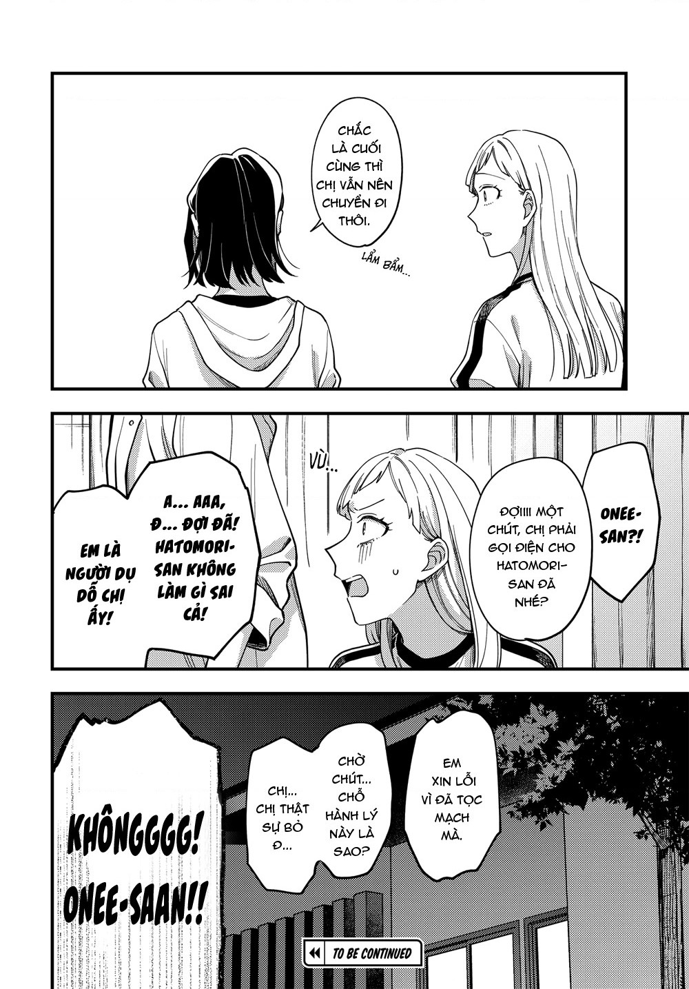 đọc truyện Maitsuki Niwatsuki Ooyatsuki Chương 15 ảnh 31 tại Thiên Thai Truyện