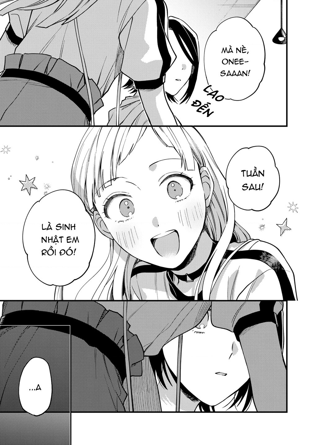 đọc truyện Maitsuki Niwatsuki Ooyatsuki Chương 15 ảnh 6 tại Thiên Thai Truyện