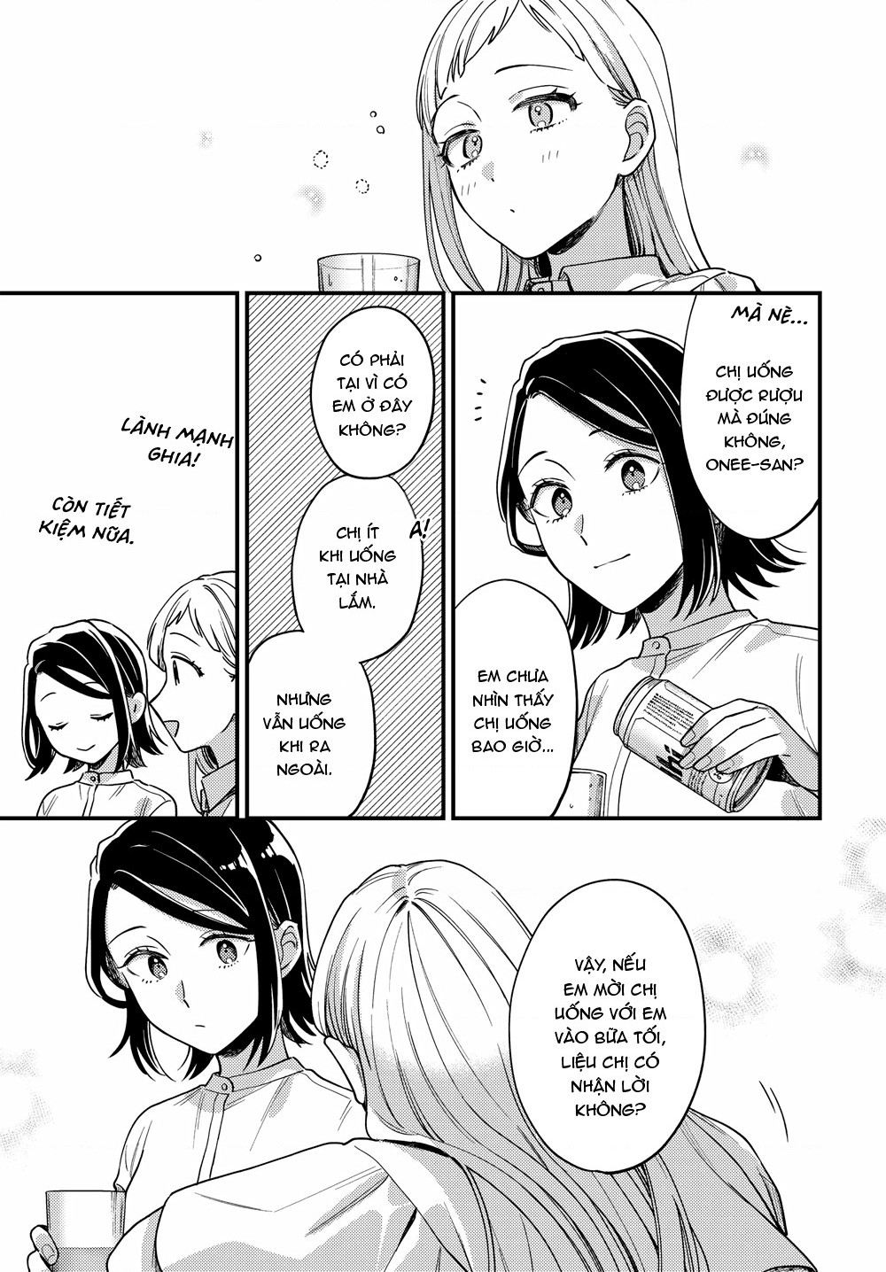 đọc truyện Maitsuki Niwatsuki Ooyatsuki Chương 16 ảnh 16 tại Thiên Thai Truyện