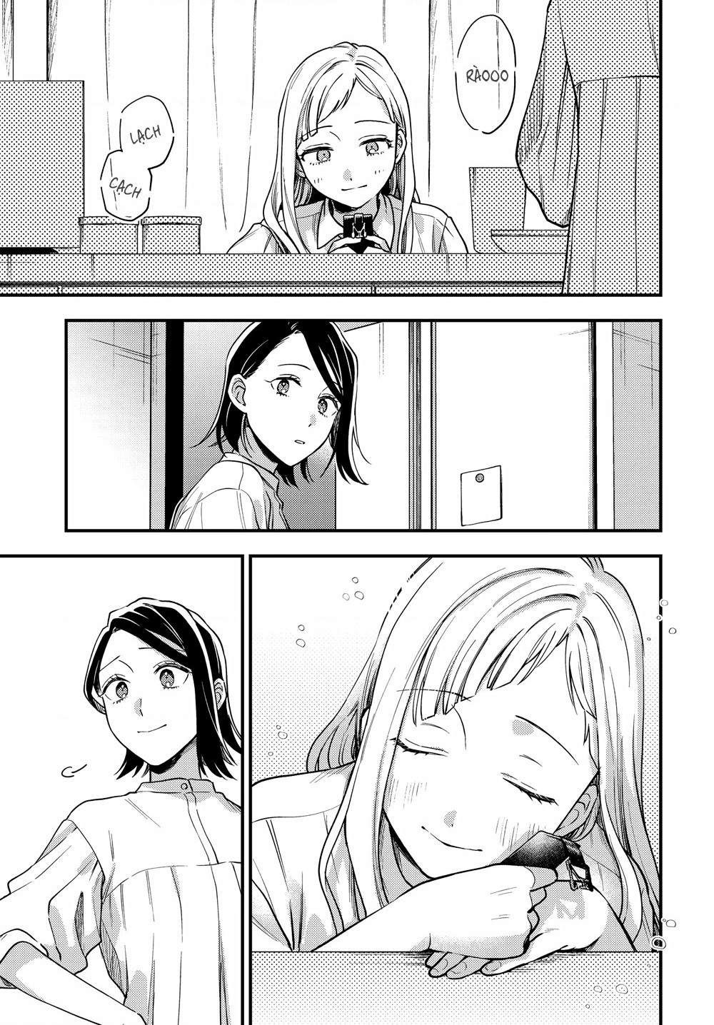 đọc truyện Maitsuki Niwatsuki Ooyatsuki Chương 16 ảnh 20 tại Thiên Thai Truyện