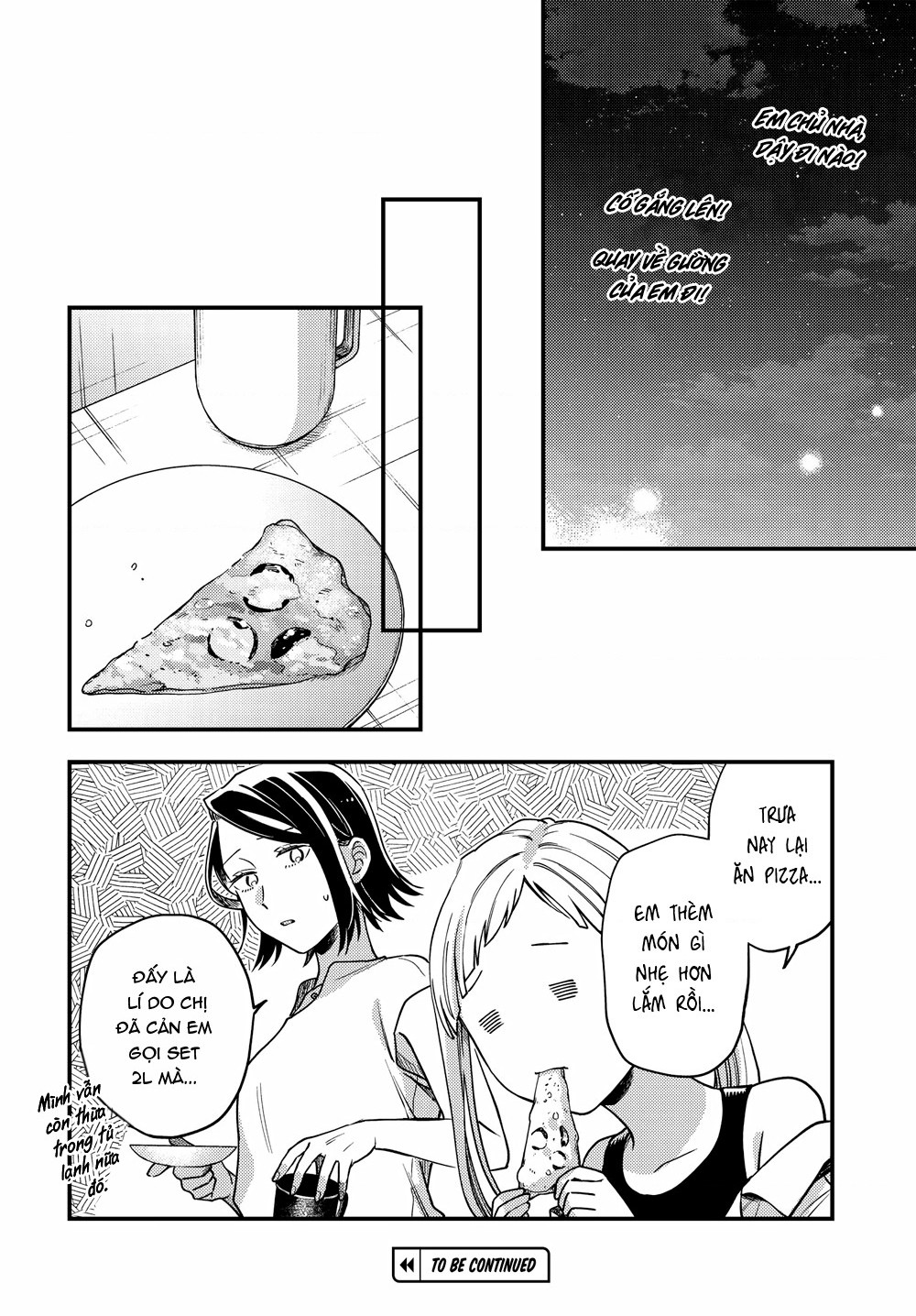 đọc truyện Maitsuki Niwatsuki Ooyatsuki Chương 16 ảnh 21 tại Thiên Thai Truyện