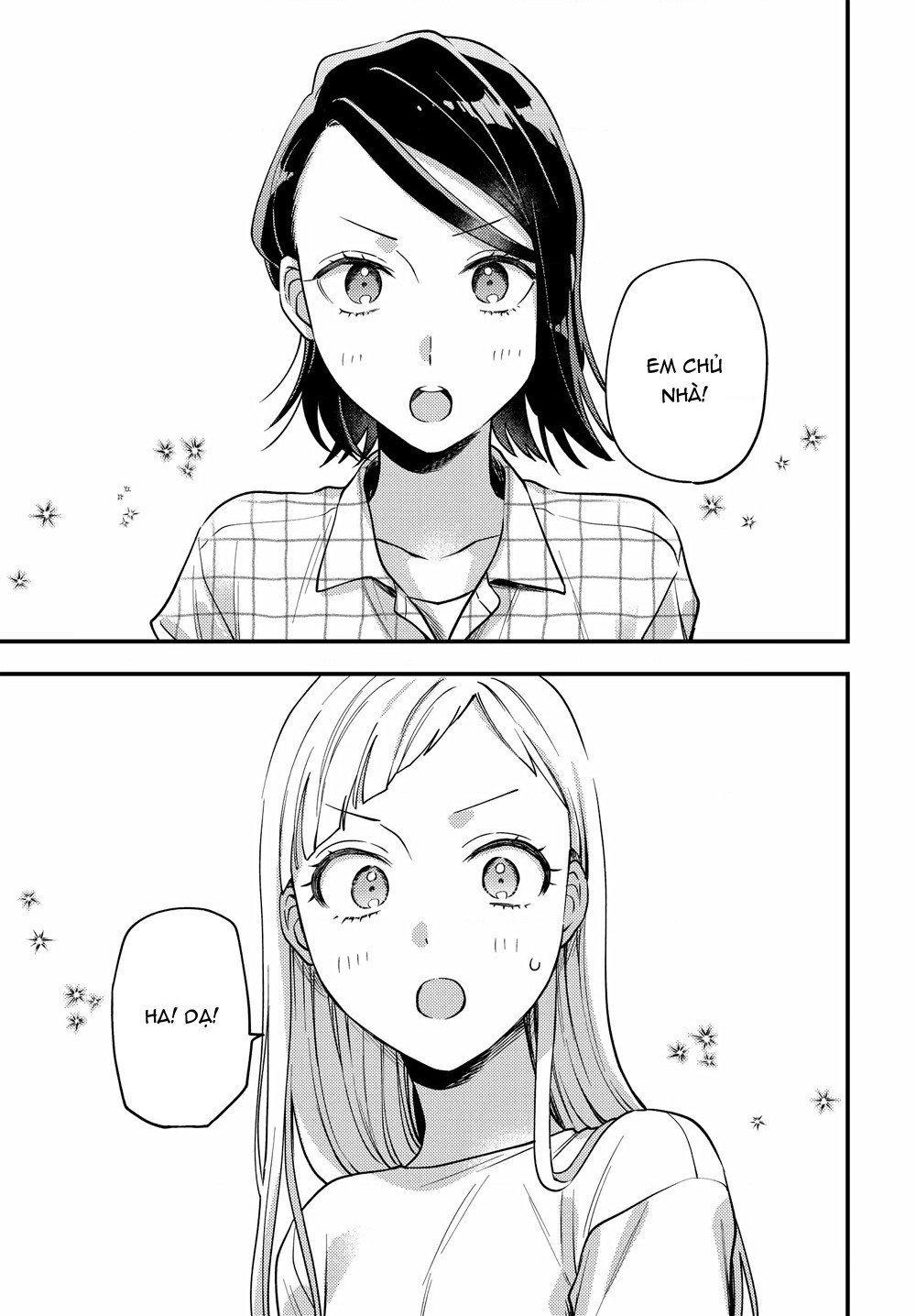 đọc truyện Maitsuki Niwatsuki Ooyatsuki Chương 16 ảnh 4 tại Thiên Thai Truyện