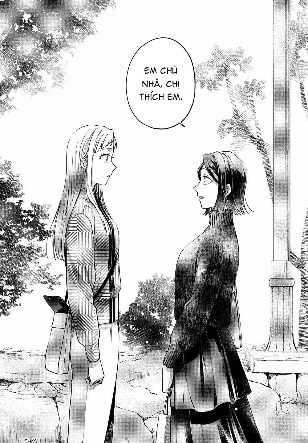 đọc truyện Maitsuki Niwatsuki Ooyatsuki Chương 17 ảnh 24 tại Thiên Thai Truyện