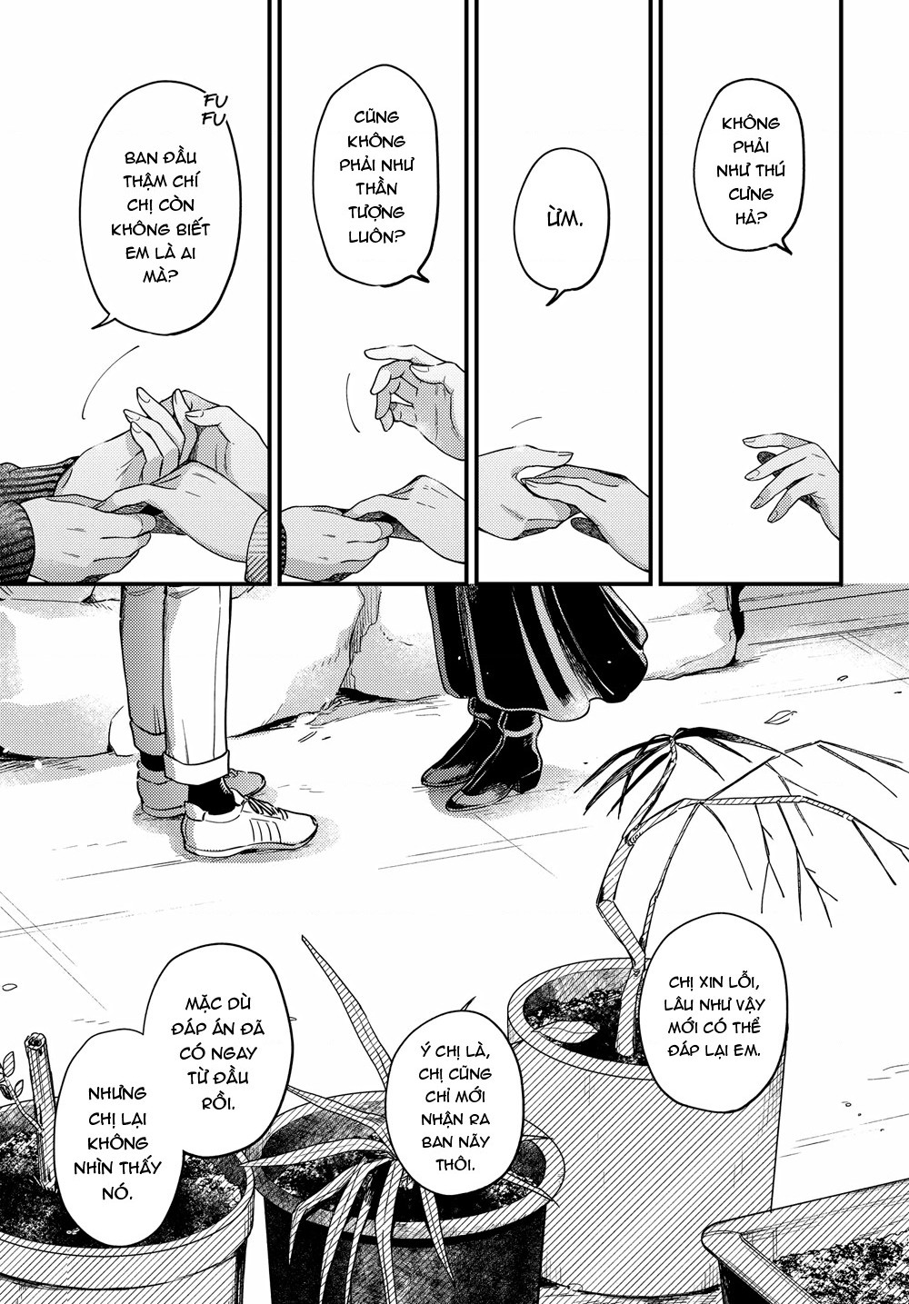 đọc truyện Maitsuki Niwatsuki Ooyatsuki Chương 17 ảnh 26 tại Thiên Thai Truyện