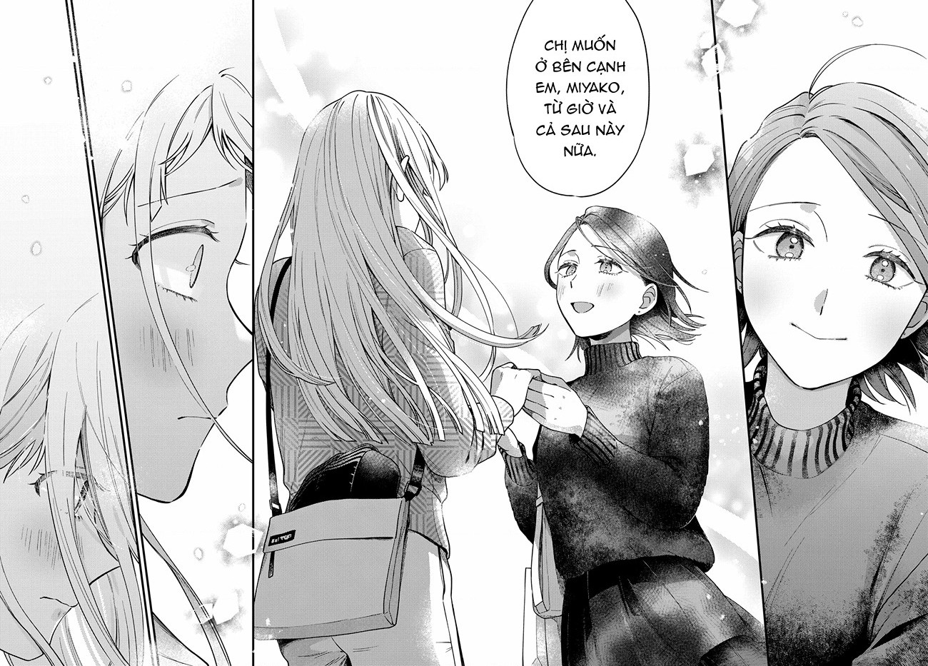 đọc truyện Maitsuki Niwatsuki Ooyatsuki Chương 17 ảnh 27 tại Thiên Thai Truyện