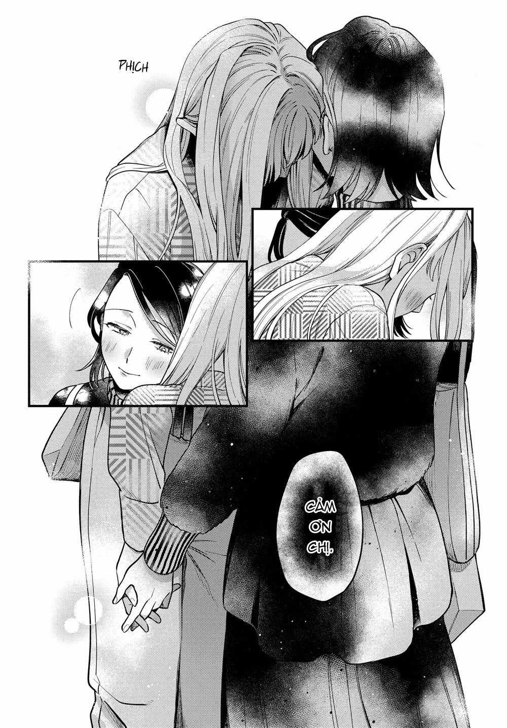 đọc truyện Maitsuki Niwatsuki Ooyatsuki Chương 17 ảnh 28 tại Thiên Thai Truyện