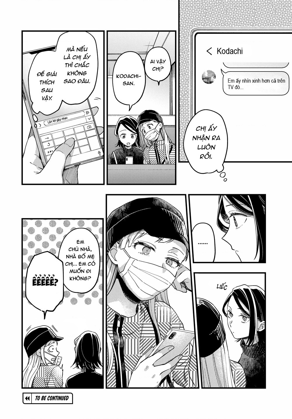 đọc truyện Maitsuki Niwatsuki Ooyatsuki Chương 17 ảnh 30 tại Thiên Thai Truyện