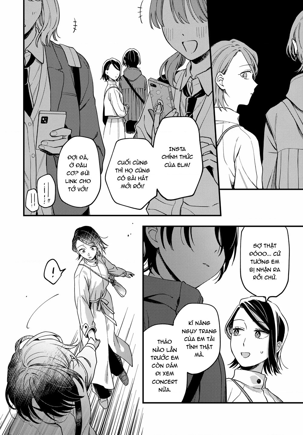 đọc truyện Maitsuki Niwatsuki Ooyatsuki Chương 18 ảnh 15 tại Thiên Thai Truyện