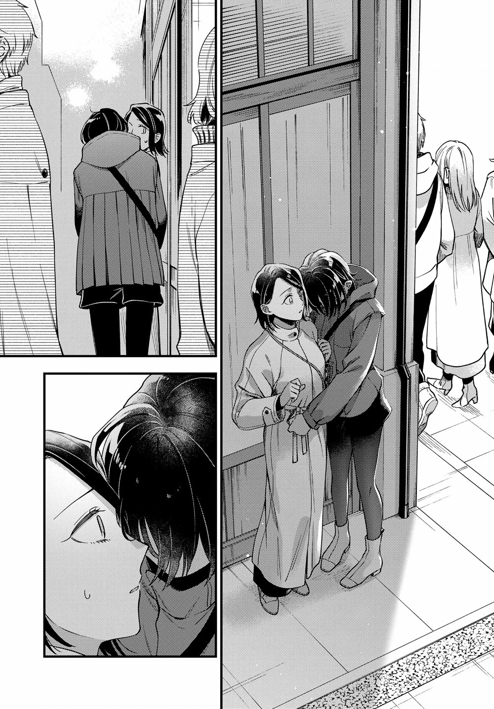 đọc truyện Maitsuki Niwatsuki Ooyatsuki Chương 18 ảnh 16 tại Thiên Thai Truyện