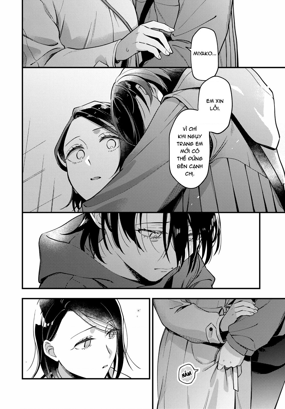 đọc truyện Maitsuki Niwatsuki Ooyatsuki Chương 18 ảnh 17 tại Thiên Thai Truyện