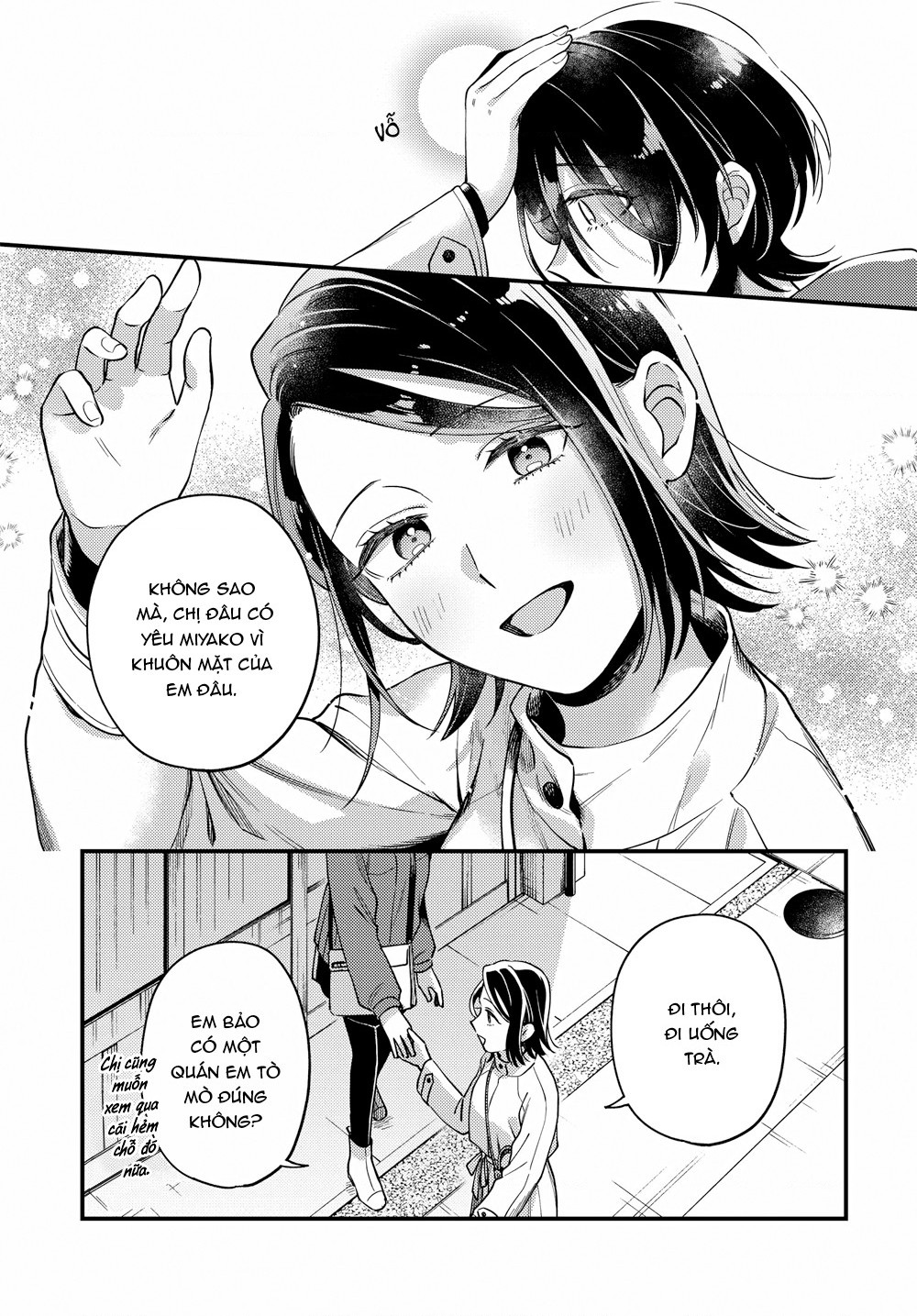 đọc truyện Maitsuki Niwatsuki Ooyatsuki Chương 18 ảnh 18 tại Thiên Thai Truyện