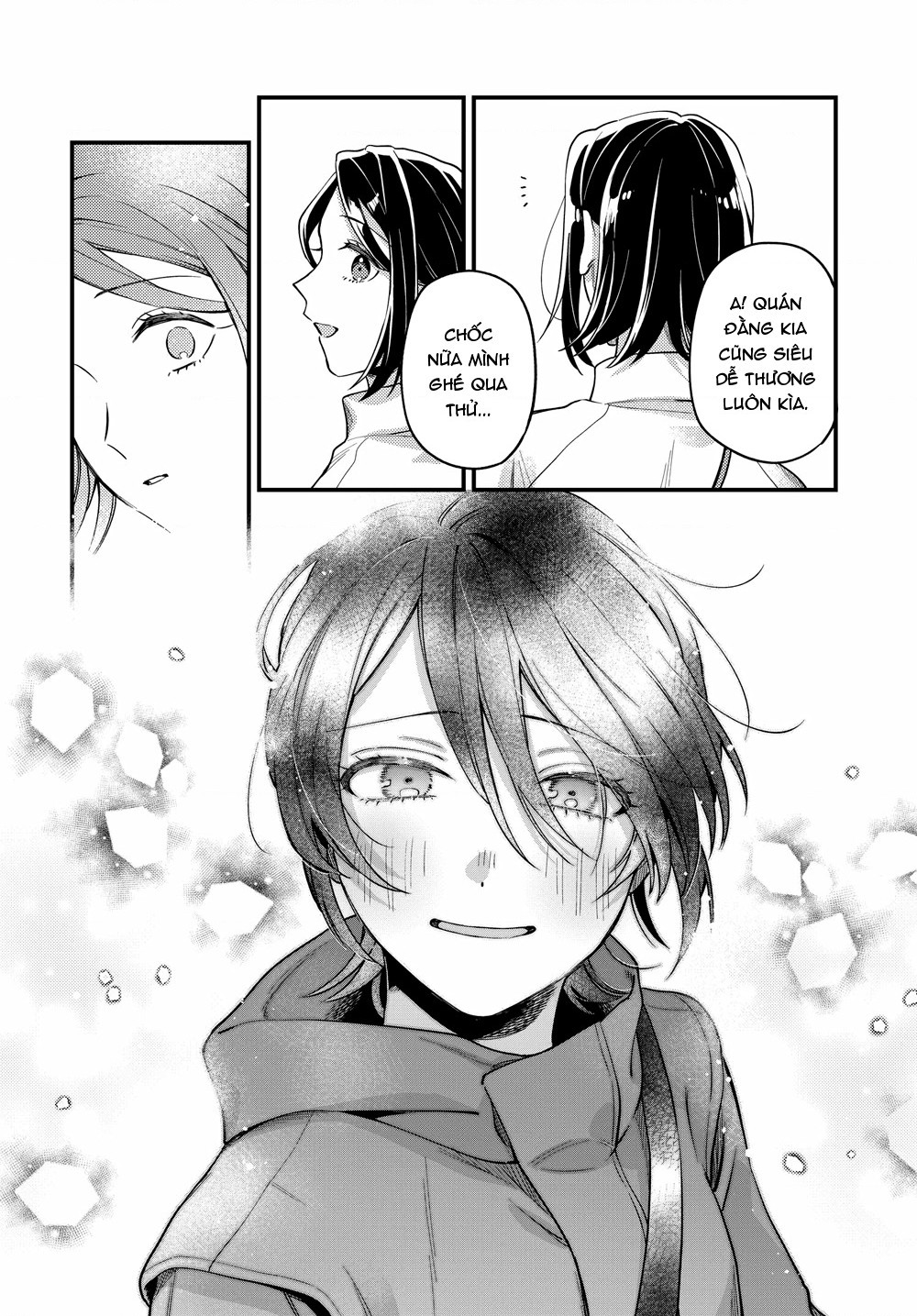 đọc truyện Maitsuki Niwatsuki Ooyatsuki Chương 18 ảnh 19 tại Thiên Thai Truyện