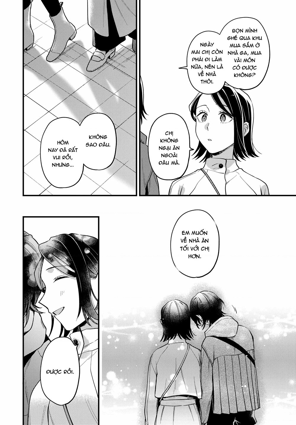 đọc truyện Maitsuki Niwatsuki Ooyatsuki Chương 18 ảnh 21 tại Thiên Thai Truyện