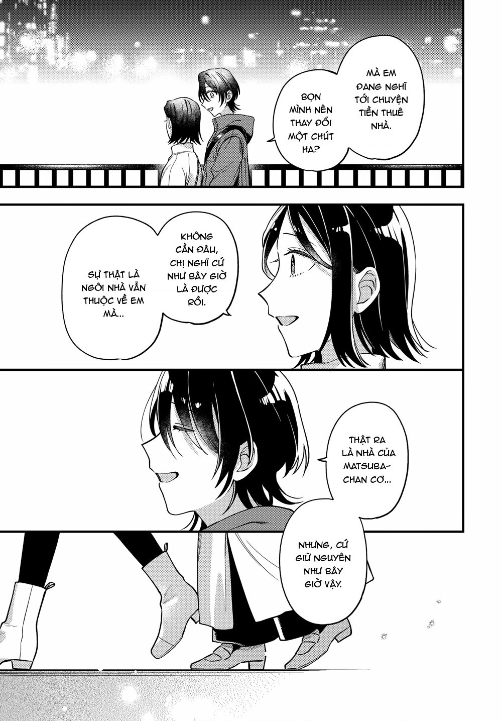 đọc truyện Maitsuki Niwatsuki Ooyatsuki Chương 18 ảnh 22 tại Thiên Thai Truyện