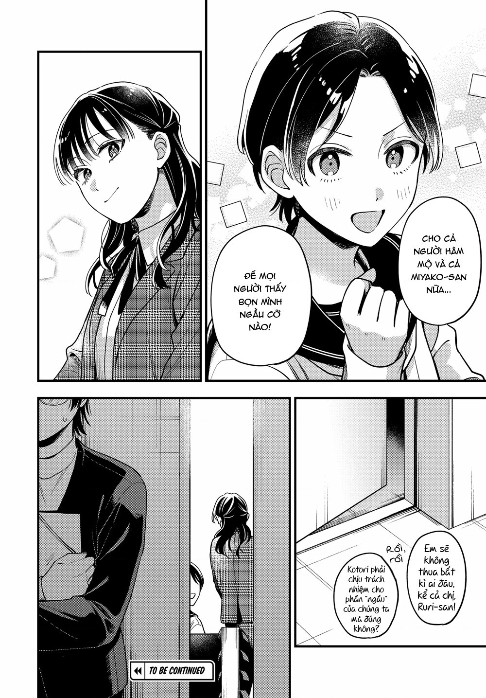 đọc truyện Maitsuki Niwatsuki Ooyatsuki Chương 18 ảnh 25 tại Thiên Thai Truyện