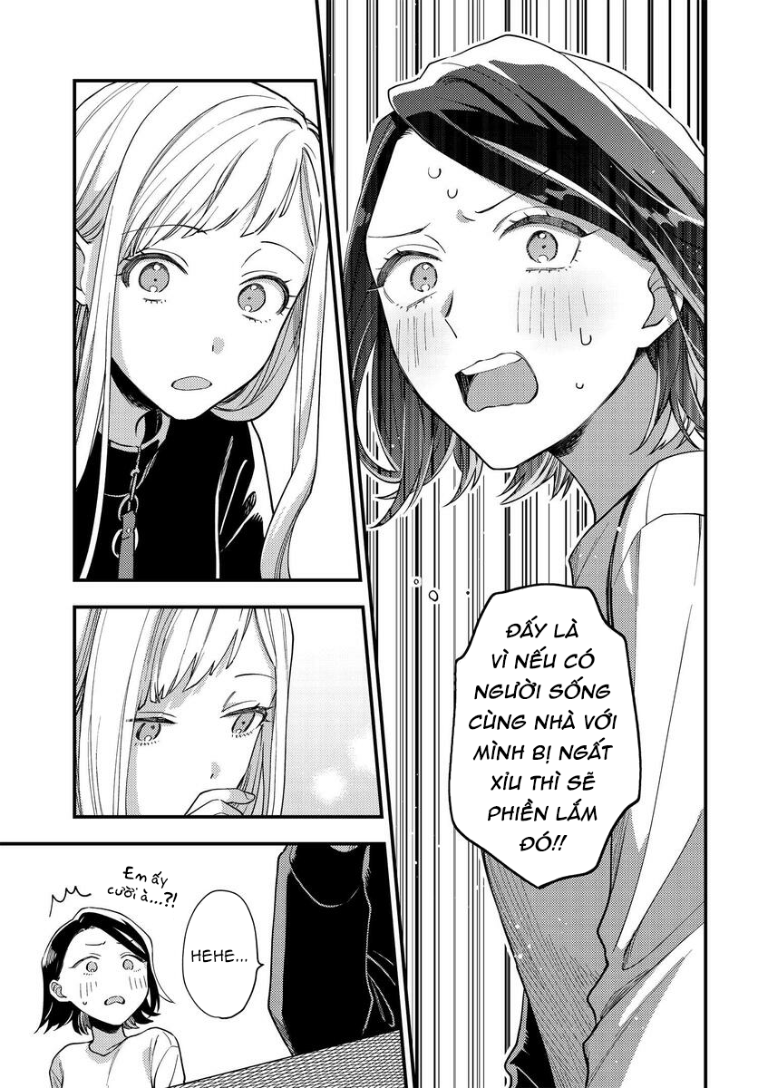 đọc truyện Maitsuki Niwatsuki Ooyatsuki Chương 2 ảnh 13 tại Thiên Thai Truyện