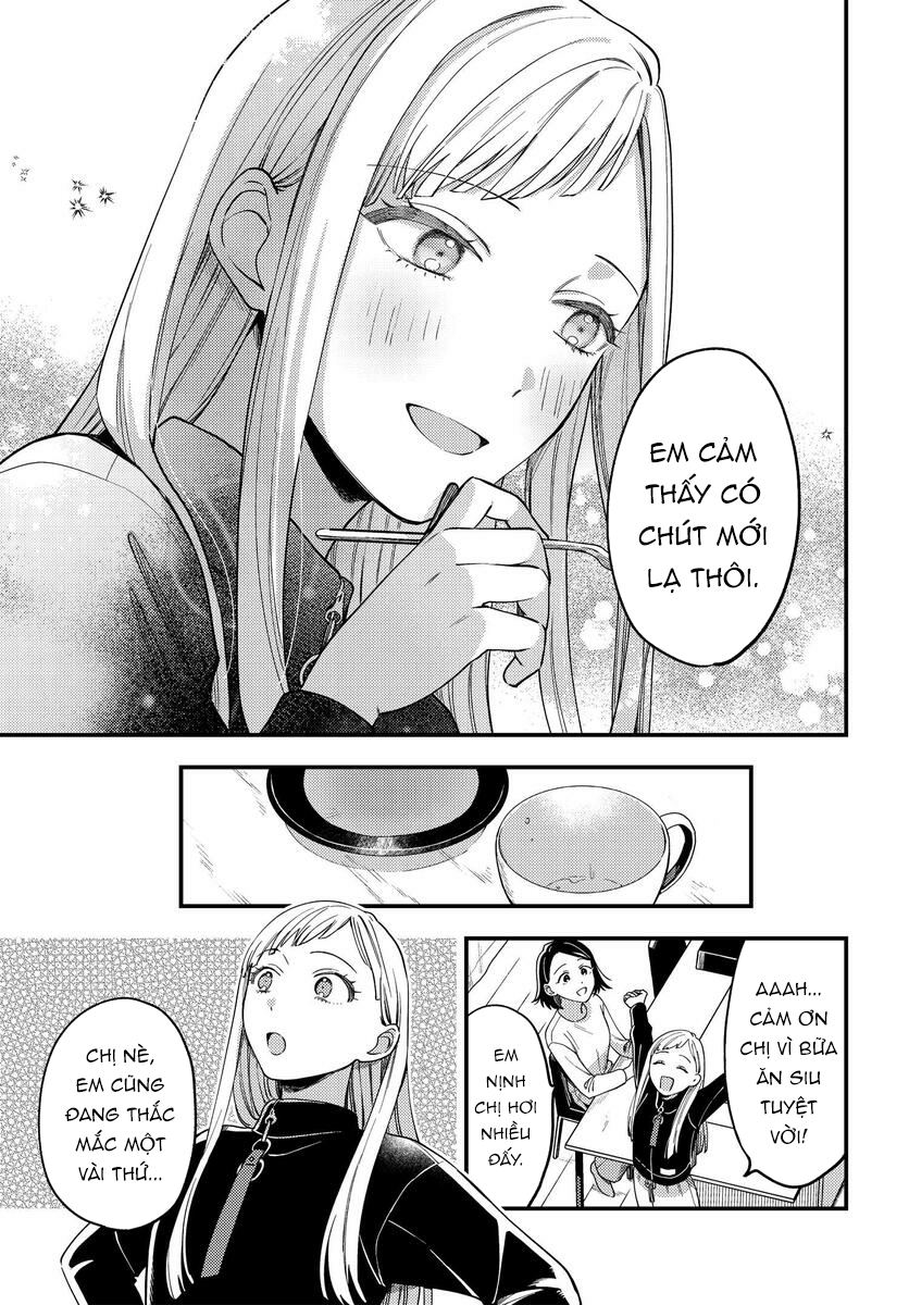 đọc truyện Maitsuki Niwatsuki Ooyatsuki Chương 2 ảnh 15 tại Thiên Thai Truyện