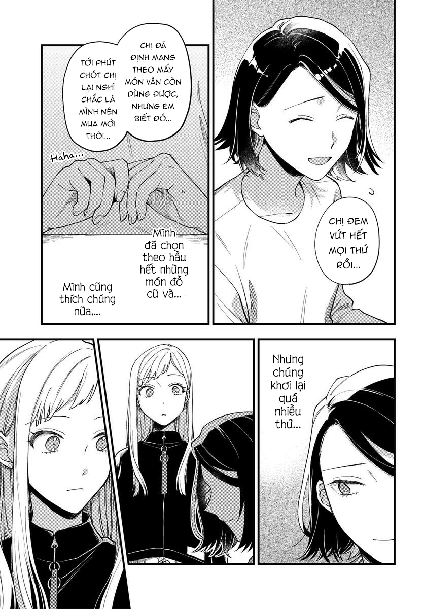 đọc truyện Maitsuki Niwatsuki Ooyatsuki Chương 2 ảnh 17 tại Thiên Thai Truyện