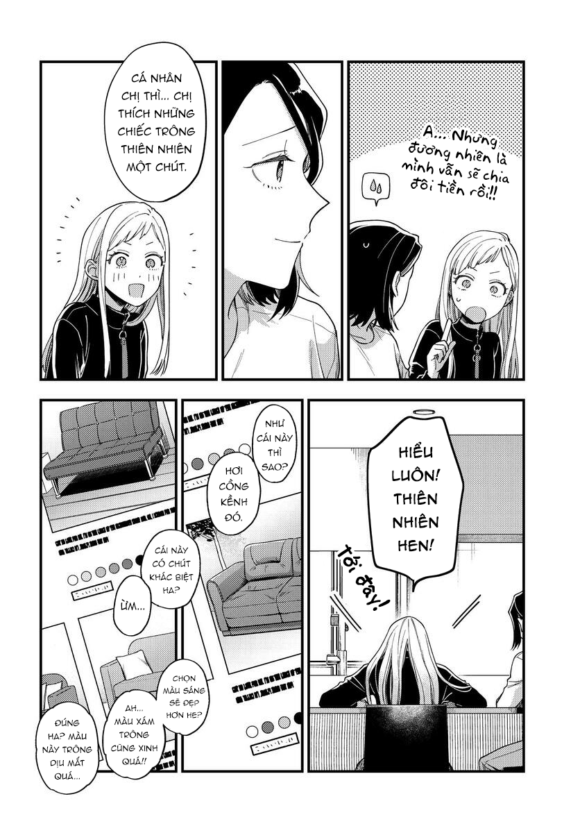 đọc truyện Maitsuki Niwatsuki Ooyatsuki Chương 2 ảnh 20 tại Thiên Thai Truyện