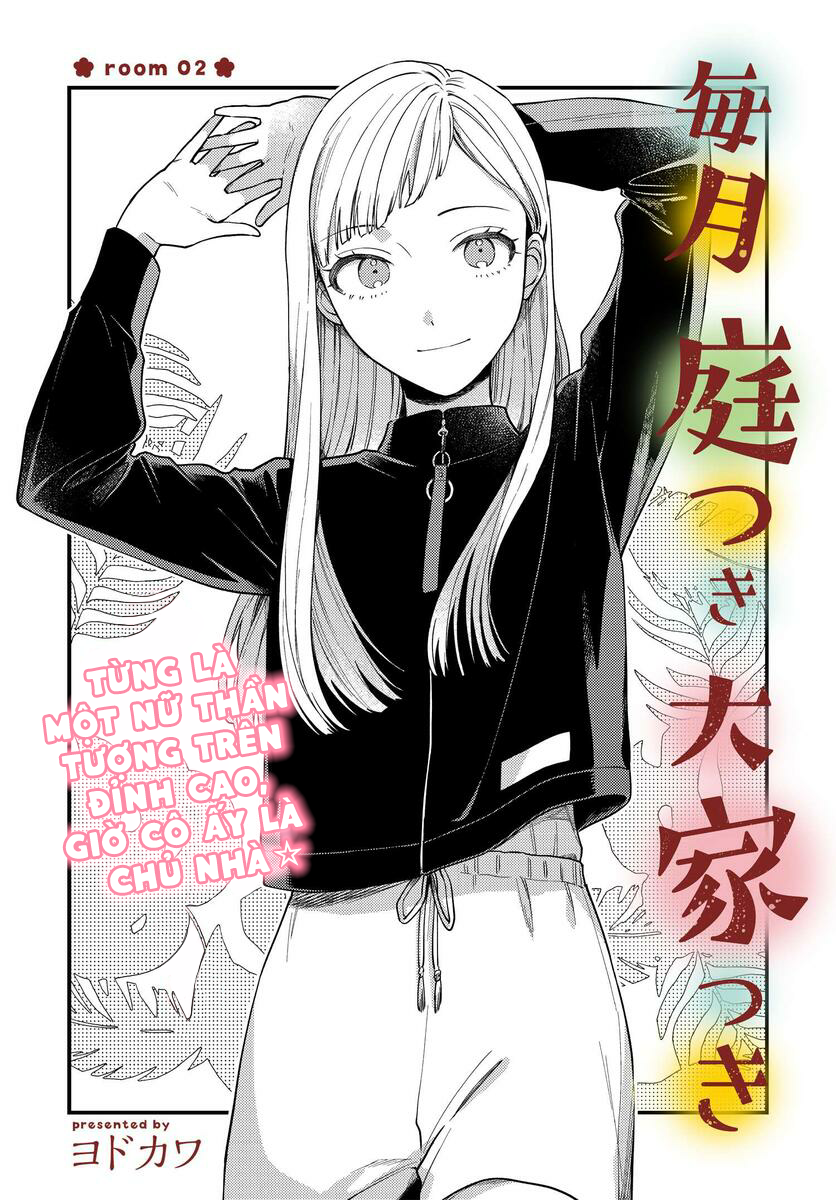 đọc truyện Maitsuki Niwatsuki Ooyatsuki Chương 2 ảnh 4 tại Thiên Thai Truyện