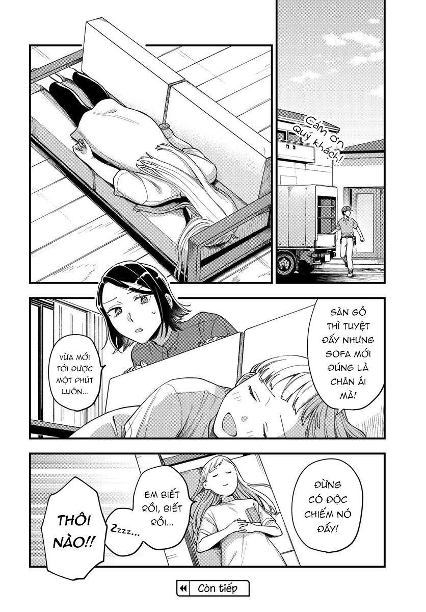 đọc truyện Maitsuki Niwatsuki Ooyatsuki Chương 2 ảnh 24 tại Thiên Thai Truyện