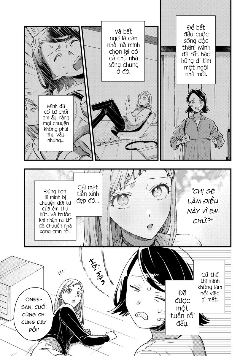 đọc truyện Maitsuki Niwatsuki Ooyatsuki Chương 2 ảnh 5 tại Thiên Thai Truyện