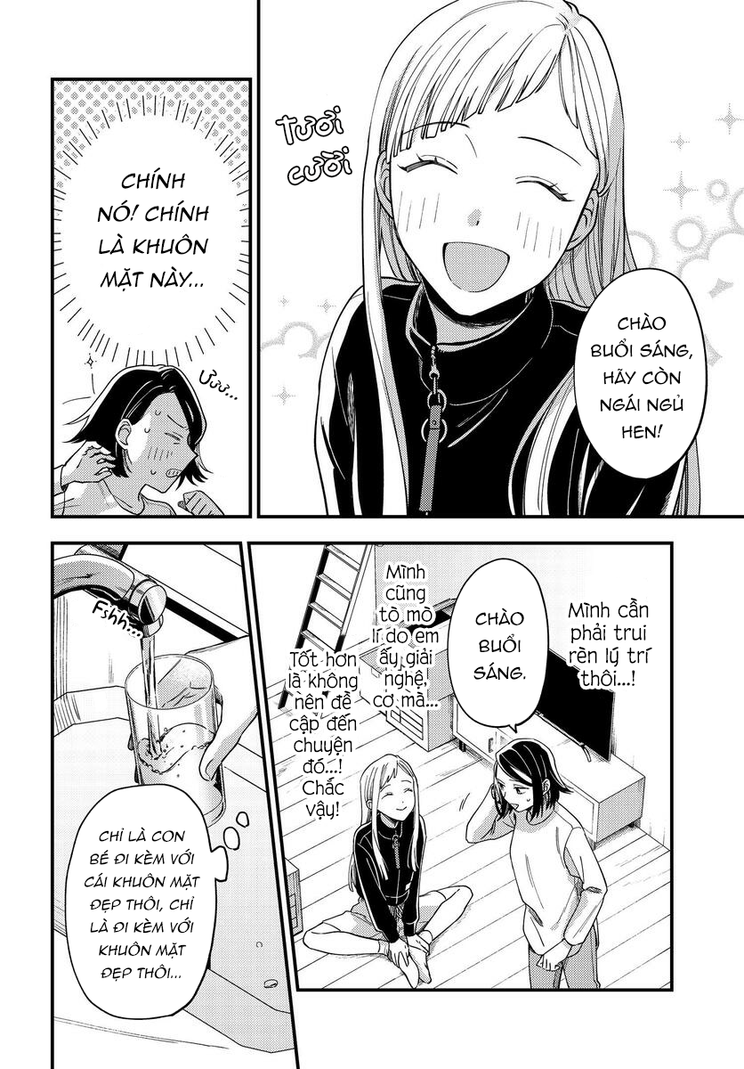 đọc truyện Maitsuki Niwatsuki Ooyatsuki Chương 2 ảnh 6 tại Thiên Thai Truyện