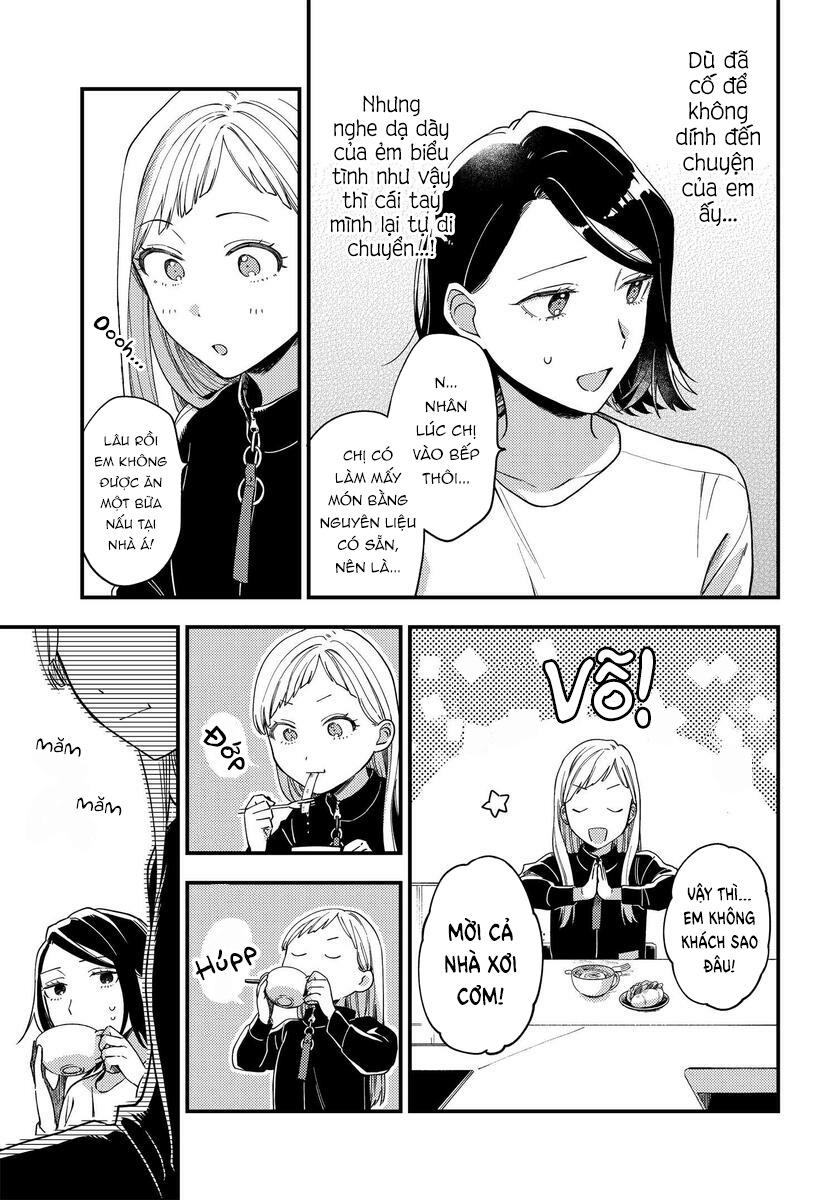 đọc truyện Maitsuki Niwatsuki Ooyatsuki Chương 2 ảnh 9 tại Thiên Thai Truyện