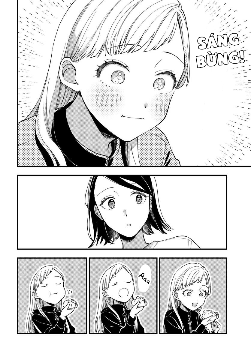 đọc truyện Maitsuki Niwatsuki Ooyatsuki Chương 2 ảnh 10 tại Thiên Thai Truyện