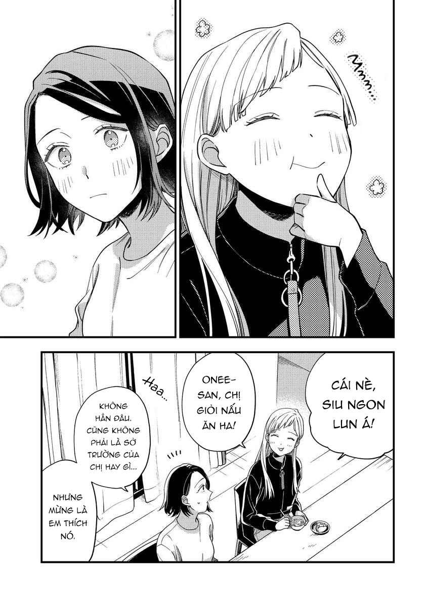 đọc truyện Maitsuki Niwatsuki Ooyatsuki Chương 2 ảnh 11 tại Thiên Thai Truyện