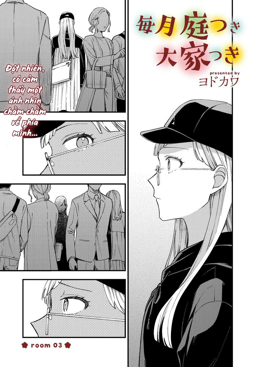 đọc truyện Maitsuki Niwatsuki Ooyatsuki Chương 3 ảnh 2 tại Thiên Thai Truyện