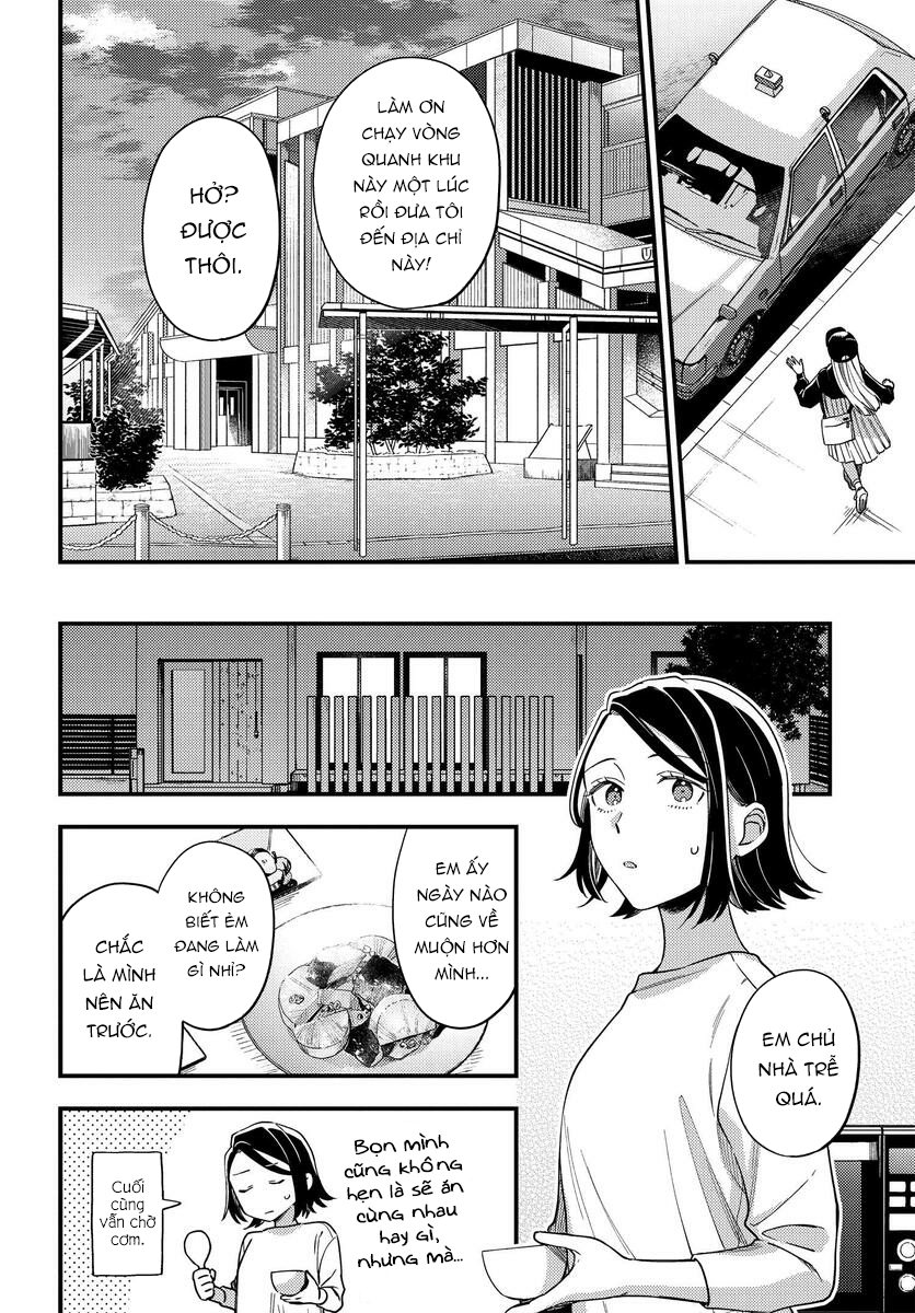 đọc truyện Maitsuki Niwatsuki Ooyatsuki Chương 3 ảnh 3 tại Thiên Thai Truyện