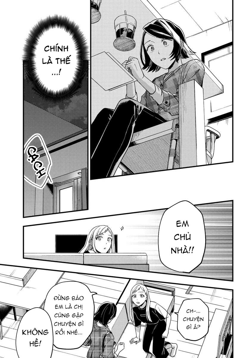 đọc truyện Maitsuki Niwatsuki Ooyatsuki Chương 3 ảnh 12 tại Thiên Thai Truyện