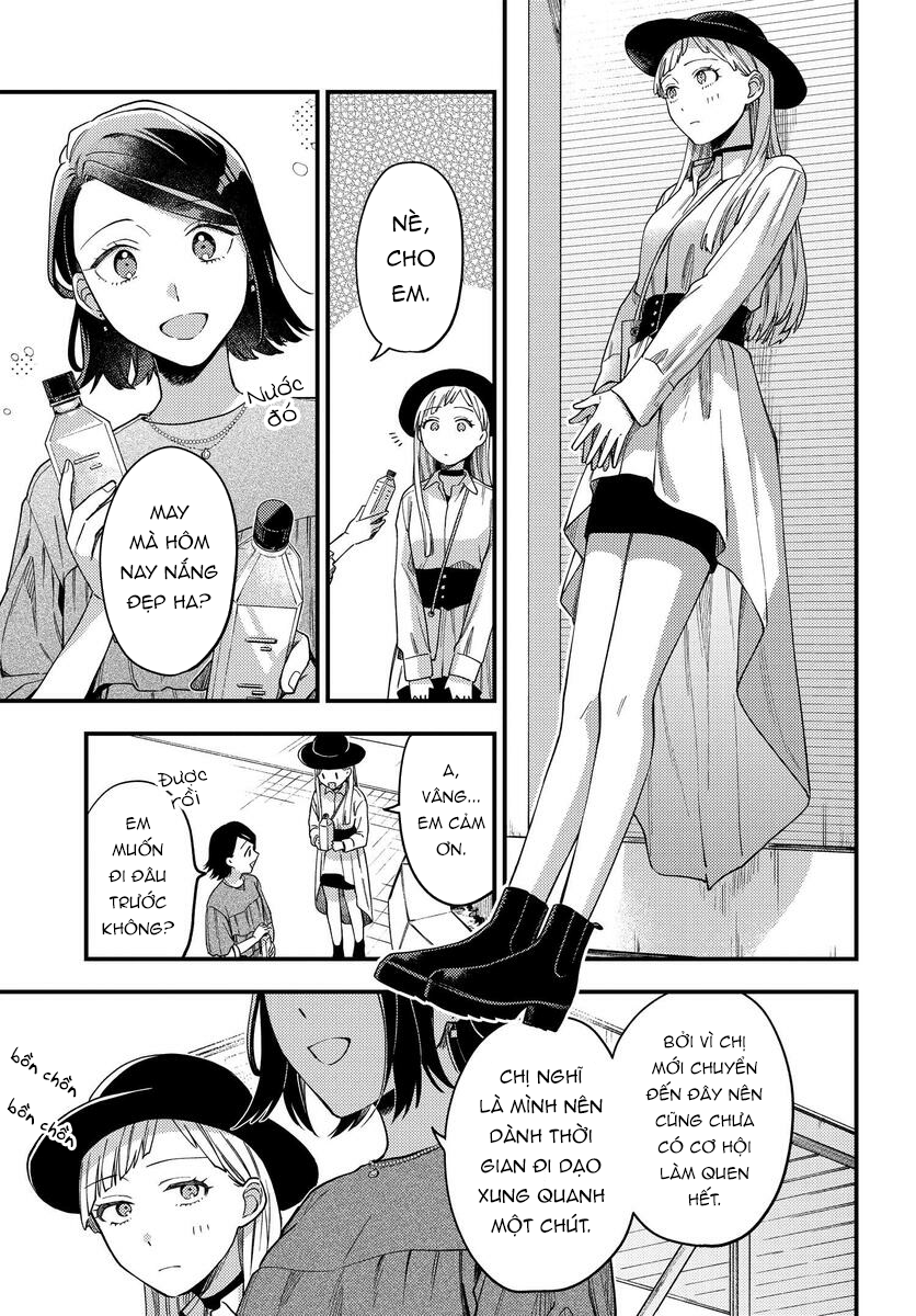 đọc truyện Maitsuki Niwatsuki Ooyatsuki Chương 3 ảnh 14 tại Thiên Thai Truyện