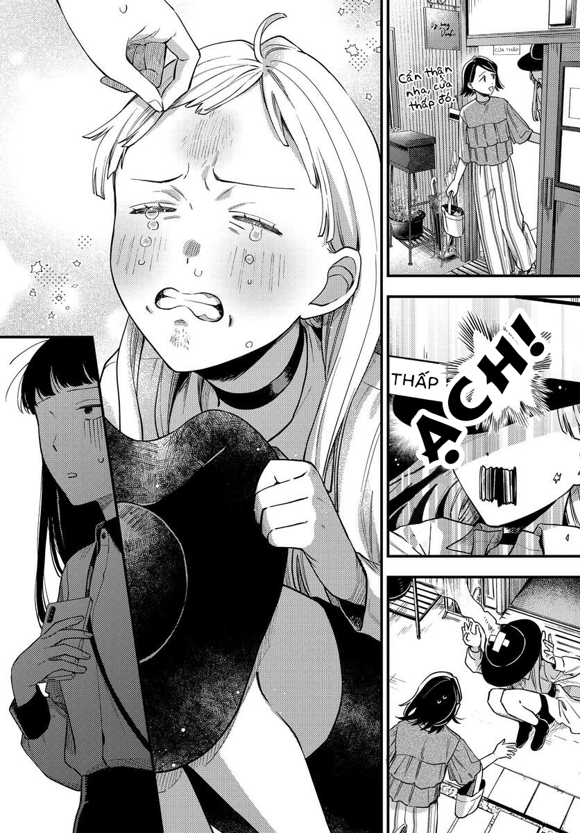 đọc truyện Maitsuki Niwatsuki Ooyatsuki Chương 3 ảnh 19 tại Thiên Thai Truyện