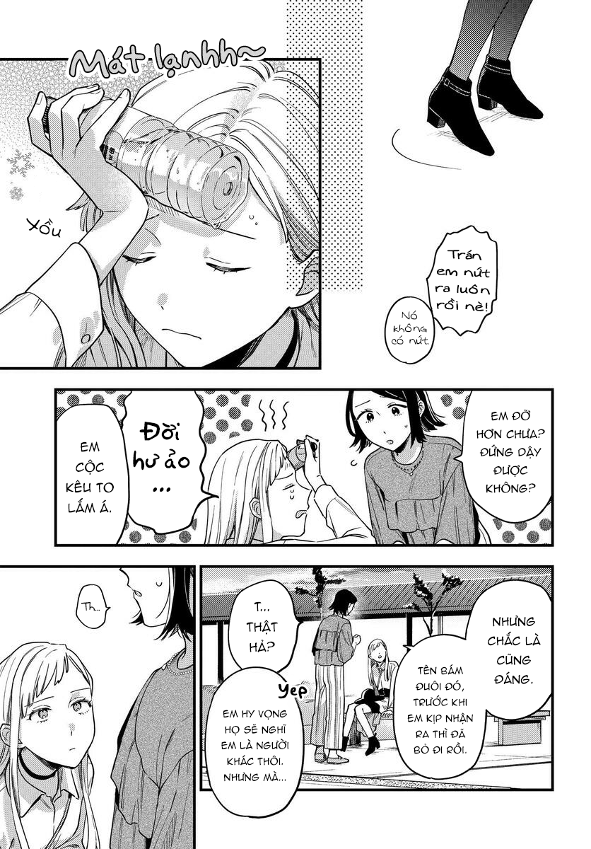 đọc truyện Maitsuki Niwatsuki Ooyatsuki Chương 3 ảnh 20 tại Thiên Thai Truyện