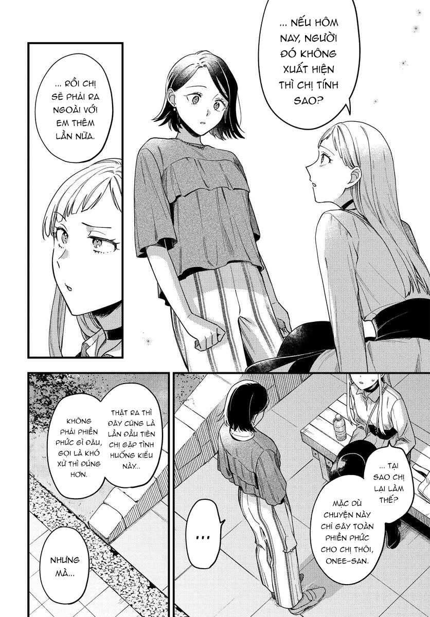 đọc truyện Maitsuki Niwatsuki Ooyatsuki Chương 3 ảnh 21 tại Thiên Thai Truyện