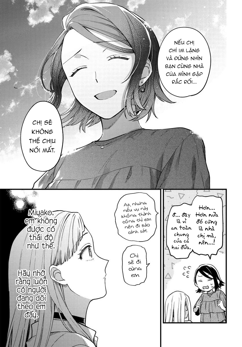 đọc truyện Maitsuki Niwatsuki Ooyatsuki Chương 3 ảnh 22 tại Thiên Thai Truyện