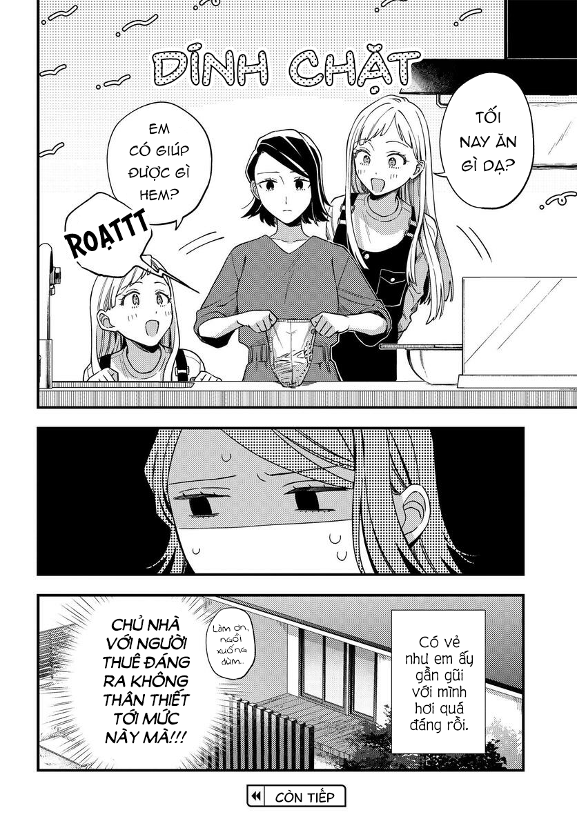 đọc truyện Maitsuki Niwatsuki Ooyatsuki Chương 3 ảnh 25 tại Thiên Thai Truyện