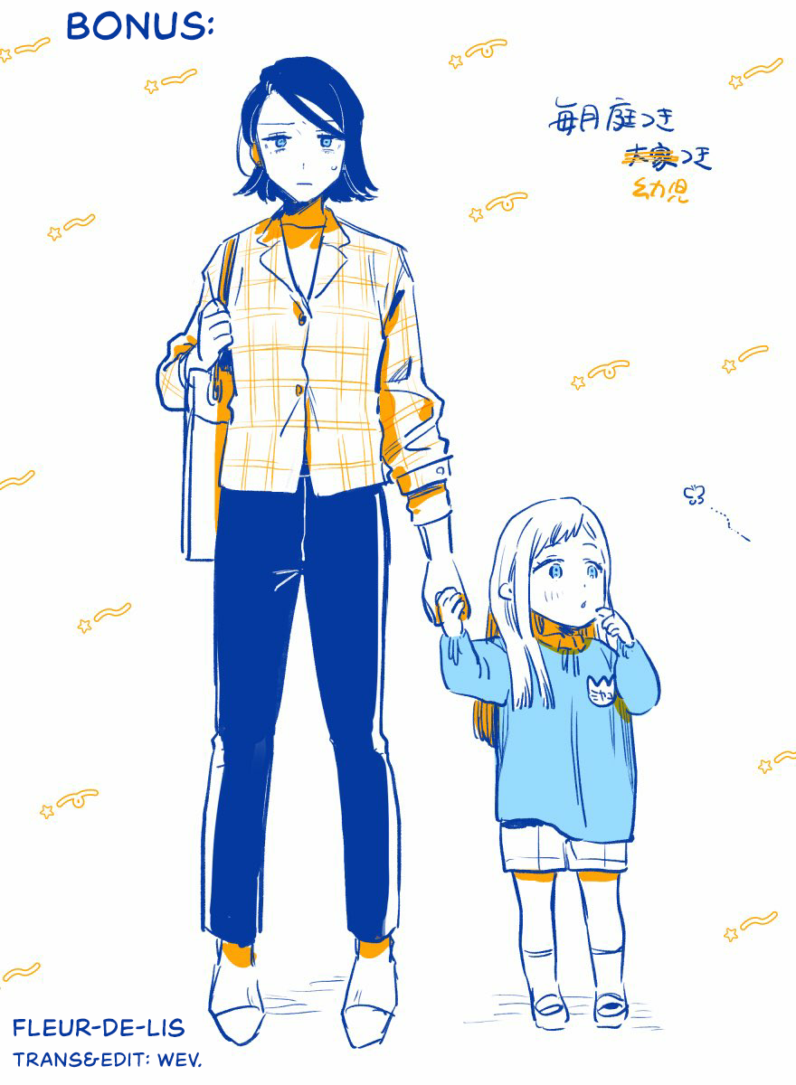 đọc truyện Maitsuki Niwatsuki Ooyatsuki Chương 3 ảnh 27 tại Thiên Thai Truyện