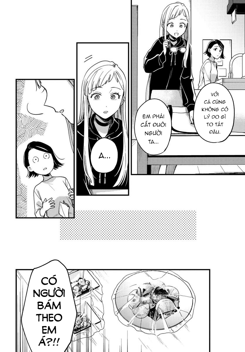 đọc truyện Maitsuki Niwatsuki Ooyatsuki Chương 3 ảnh 5 tại Thiên Thai Truyện