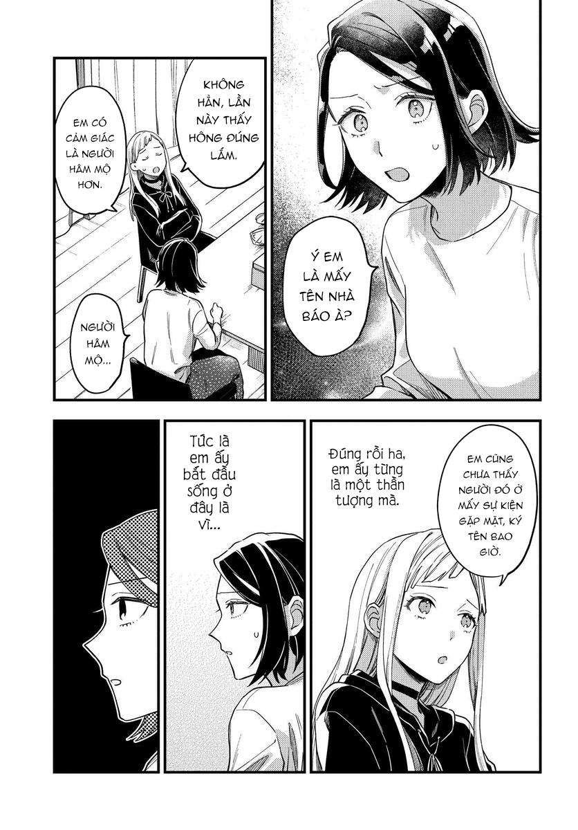 đọc truyện Maitsuki Niwatsuki Ooyatsuki Chương 3 ảnh 6 tại Thiên Thai Truyện