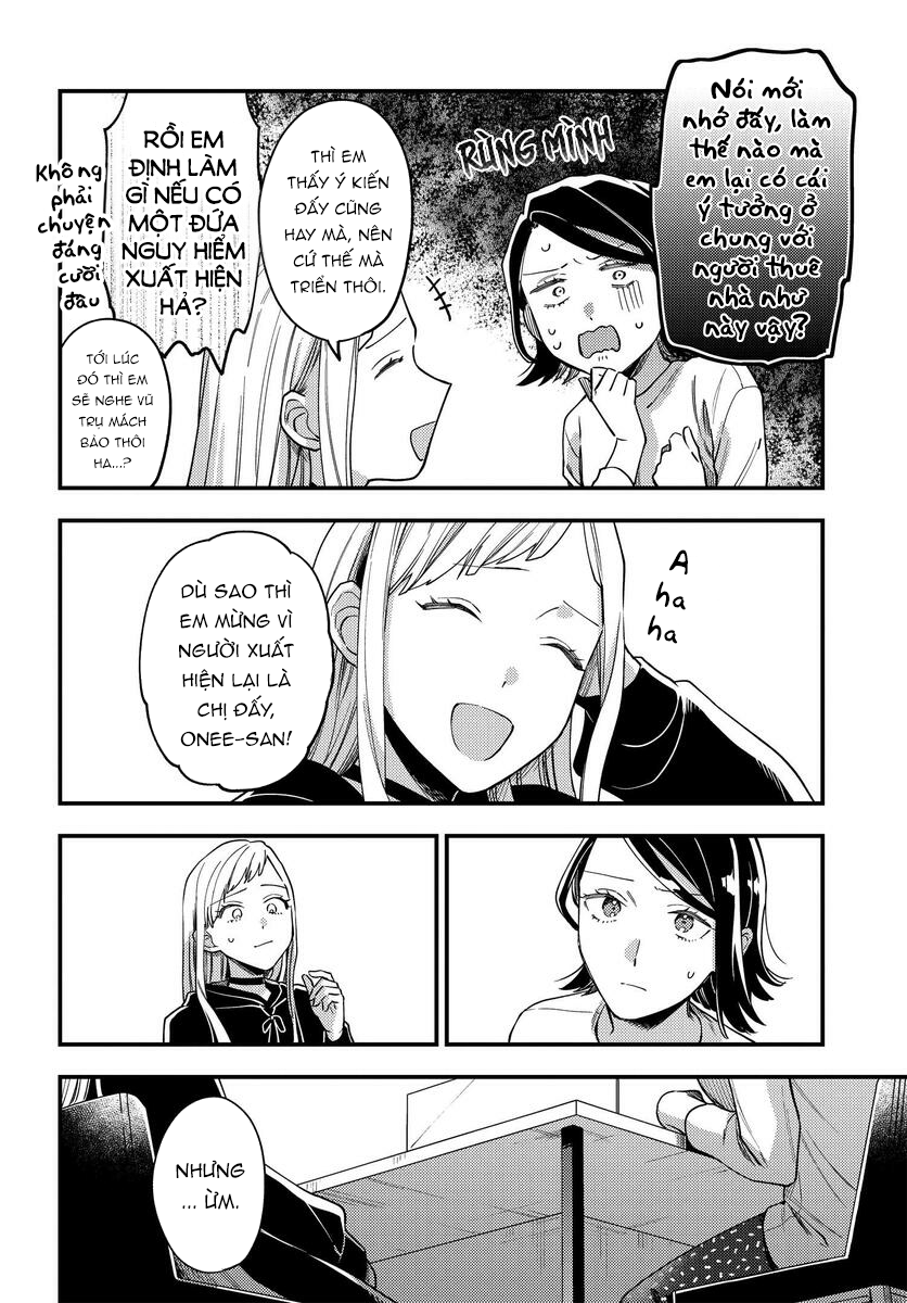 đọc truyện Maitsuki Niwatsuki Ooyatsuki Chương 3 ảnh 7 tại Thiên Thai Truyện